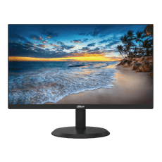 Monitor LED 21.45" Full HD, carcasa metalica, HDMI/VGA - Dahua LM22-V200