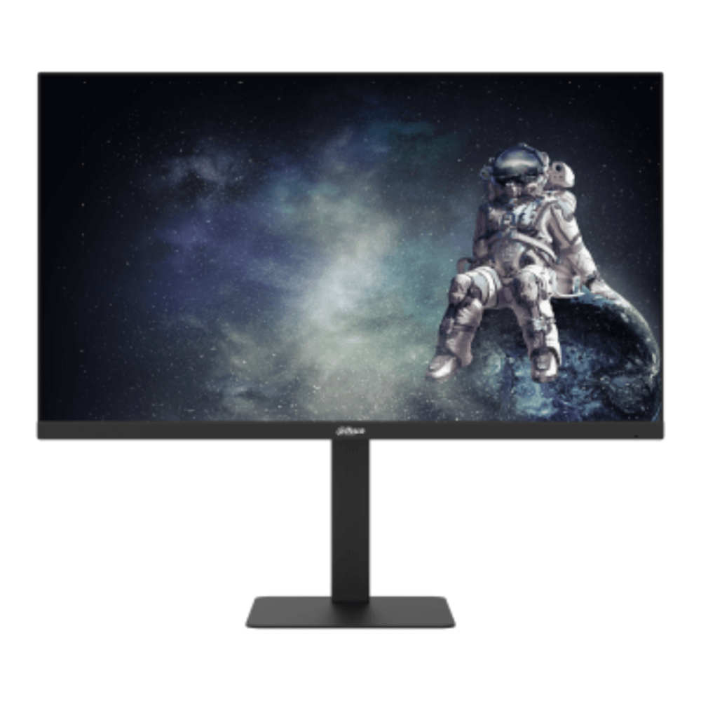 Monitor LED Full HD IPS, 24.5 inch, 1920 x 1080, 16:9, Refresh 300 Hz, 2 x DP 1.4, 2 x HDMI - Dahua LM25-E241A