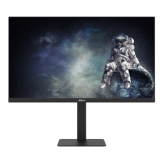 Monitor LED Full HD IPS, 24.5 inch, 1920 x 1080, 16:9, Refresh 300 Hz, 2 x DP 1.4, 2 x HDMI - Dahua LM25-E241A