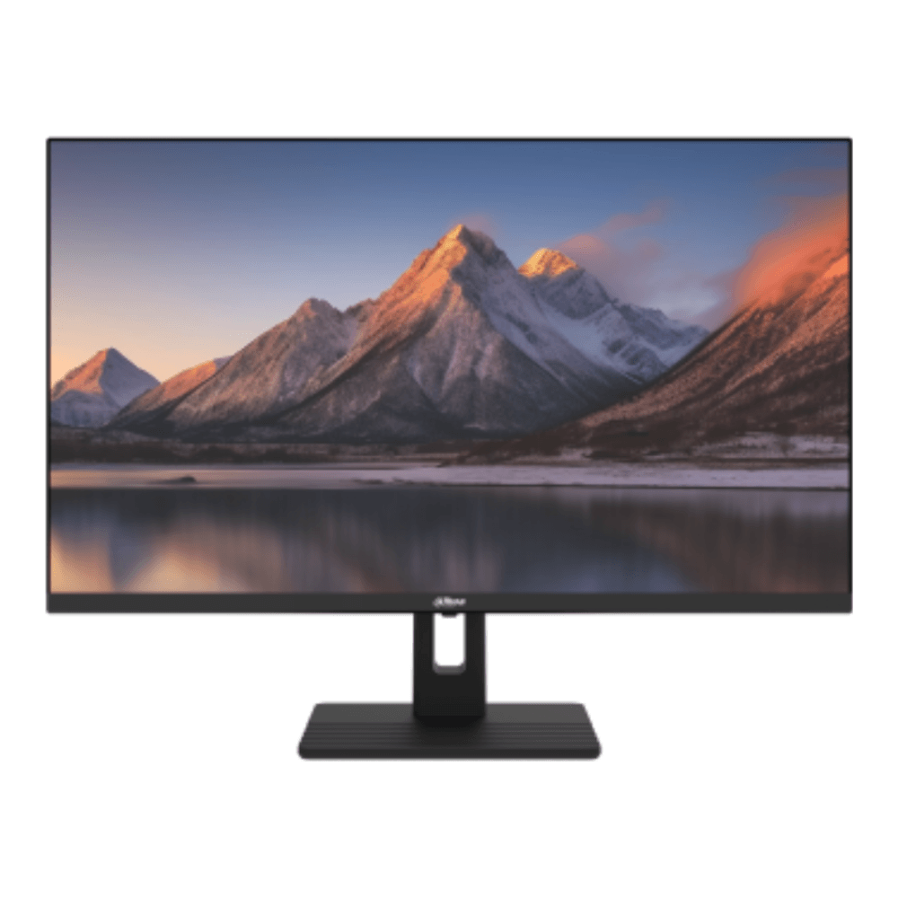 Monitor QHD IPS, 27 inch, 16:9, 2560 × 1440, Refresh 100 Hz, 1 x HDMI 1.4, 1 x DP 1.2 - Dahua LM27-C301B