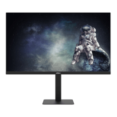 Monitor Gaming LED Full HD, 27 inch, Refresh 300Hz, 16:9, 1920 × 1080, 2 x DP 1.4, 2 x HDMI 2.1
 - Dahua LM27-E240A