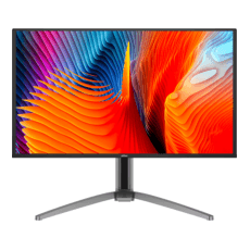 Monitor Gaming QHD QD-OLED, 26.5 inch, 2560x1440, 16:9, Refresh 240 Hz, 1 x DP 1.4, 2 x HDMI 2.1 - Dahua LM27-GO34A
