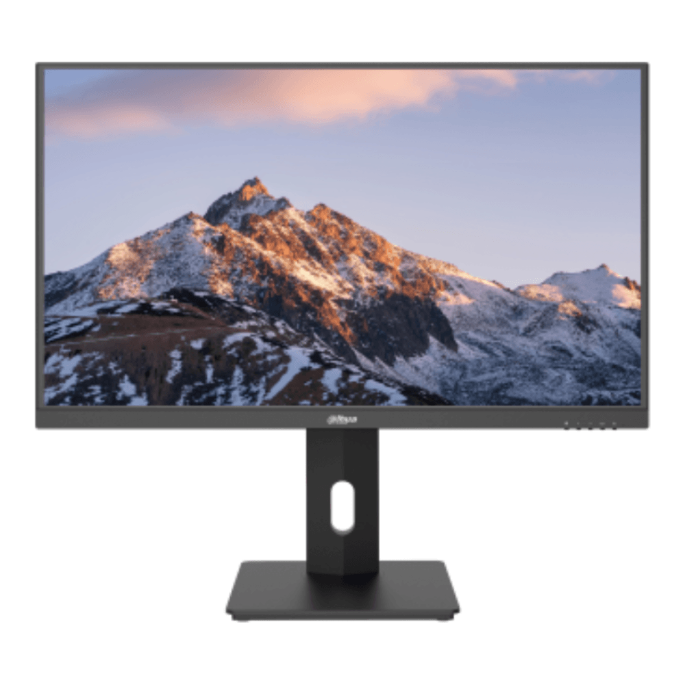 Monitor Ultra HD, 27 inch, 3840 x 2160, 16:9, Refresh 60 Hz, HDMI / DP / TYPE-C / USB-A / USB-B - Dahua LM27-U401A