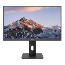 Monitor Ultra HD, 27 inch, 3840 x 2160, 16:9, Refresh 60 Hz, HDMI / DP / TYPE-C / USB-A / USB-B - Dahua LM27-U401A