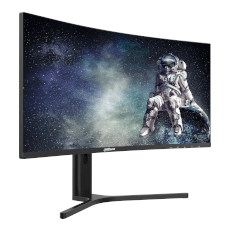 Monitor Gaming Curbat 34" Ultrawide WQHD 200Hz 1ms VA — Dahua LM34-E330CA-A5-V1