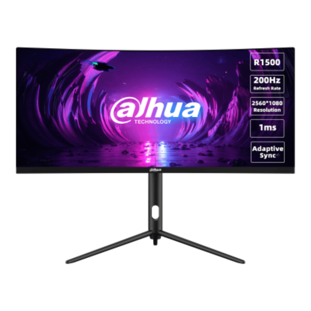Monitor LED 55" 4K Ultra-HD , 3840×2160, 16:9, Difuzoare incorporate, Refresh 60 Hz - Dahua LM55-S400