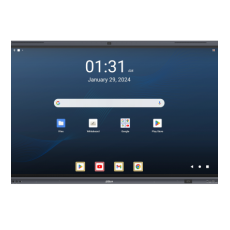 Tablă interactivă 65 inch 4K UHD, Android 15, 48MP, 8 GB RAM, 128 GB ROM, difuzoare integrate - Dahua LPH65-MC480-U