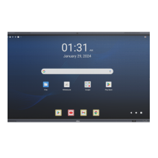 Tablă interactivă 86 inch, 4K UHD, Android 15, 48MP, 8GB RAM, 128GB ROM, difuzoare integrate - Dahua LPH86-MC480-U