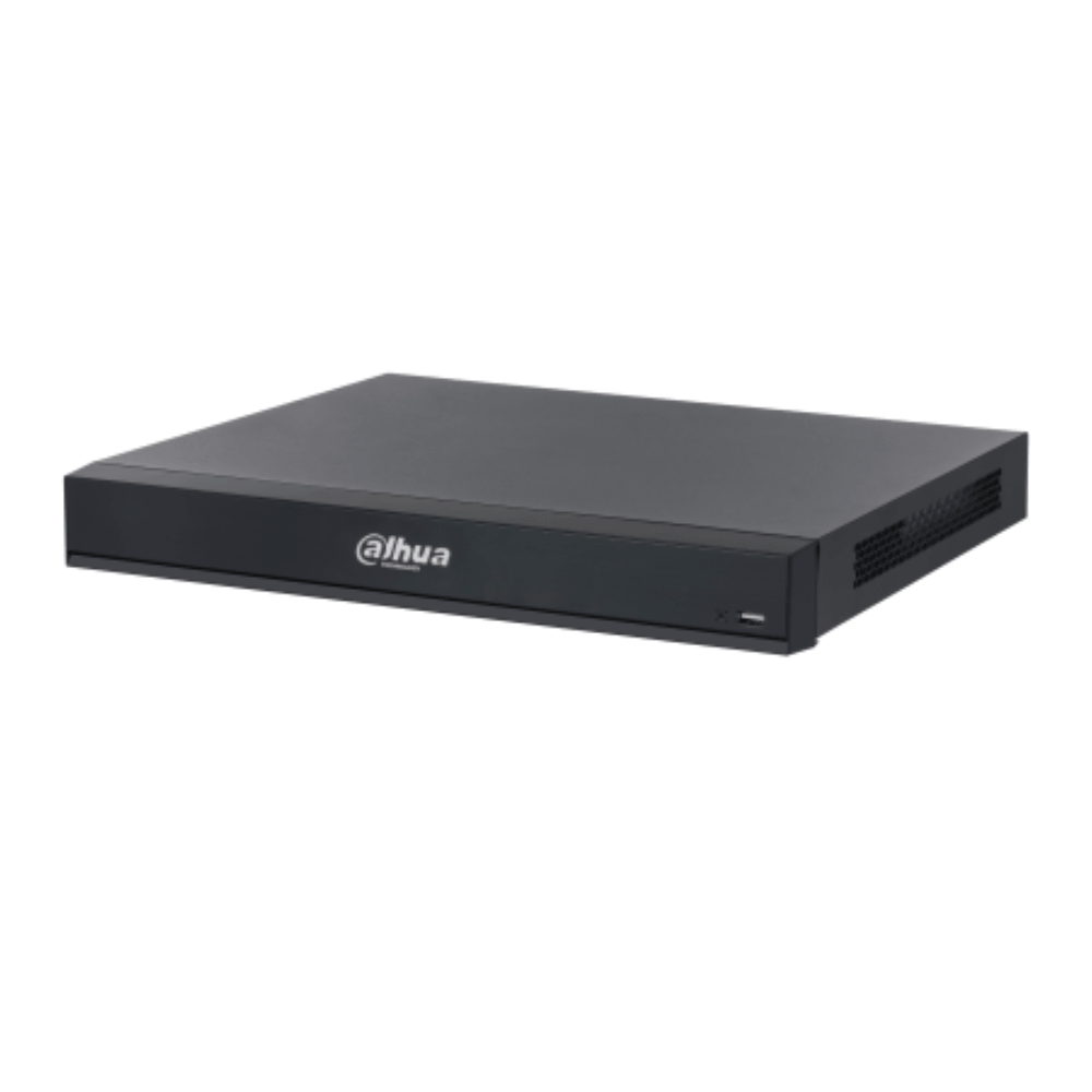 NVR 16 canale PoE, 12MP, 2xHDD, SMD Plus, AcuPick, WizMind, P2P, Permite camere AI - Dahua NVR5216-16HP-XI/Pro