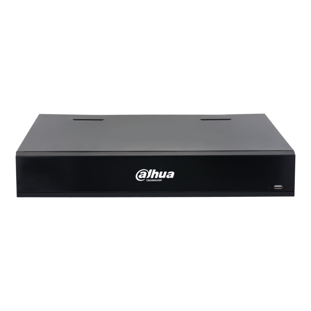 NVR 32 canale, 32MP, 512Mbps, AI, 8K HDMI, 8 canale detectie faciala - Dahua NVR5432-XI/Pro