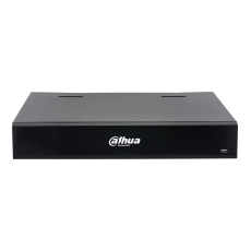 NVR 32 canale, 32MP, 512Mbps, AI, 8K HDMI, 8 canale detectie faciala - Dahua NVR5432-XI/Pro
