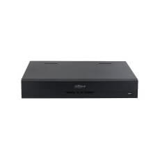 NVR 64 canale IP, 16 PoE, 4 HDD, WizSense, AcuPick, 2 HDMI, 2 VGA, recunoaștere facială- Dahua NVR5464-16P-EI