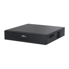 NVR 64 canale IP, 12MP, 8xHDD, WizSense, AcuPick, Functii IVS, SMD Plus - Dahua NVR5864-EI2