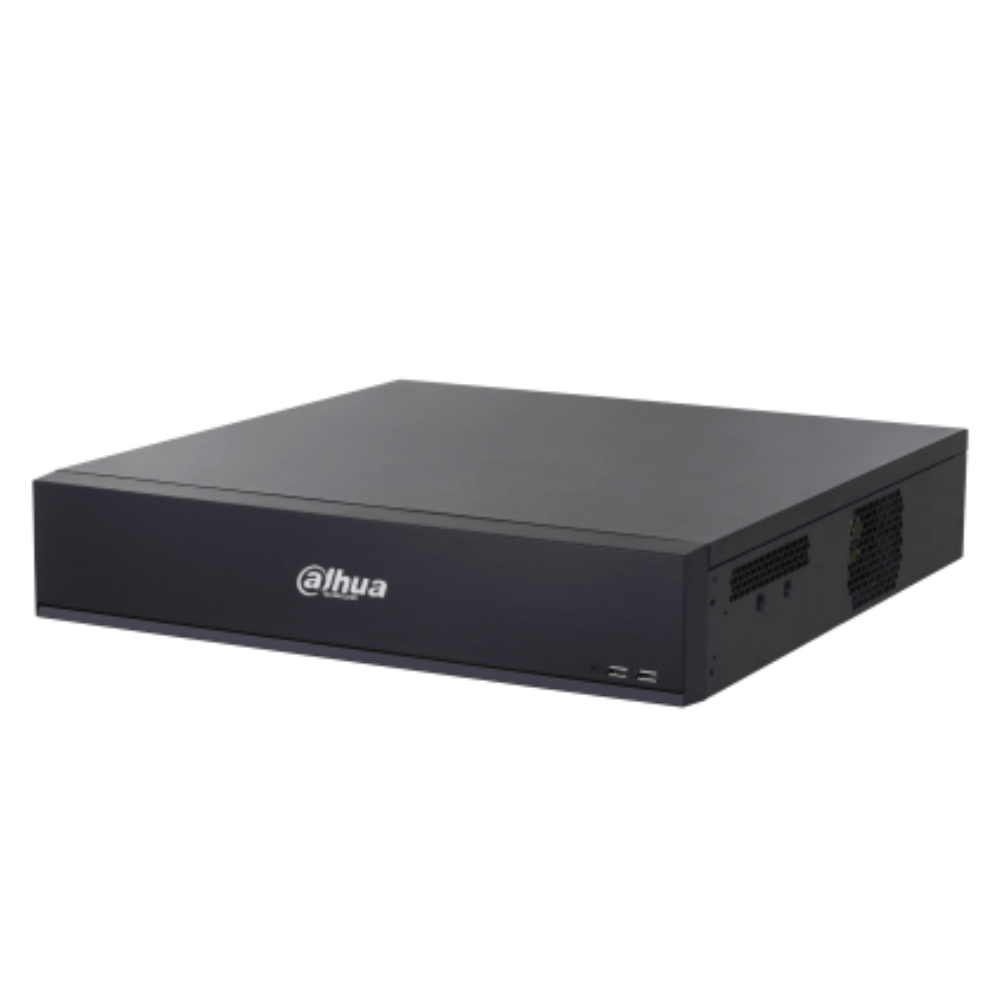 NVR 64 canale IP, 12MP, 8xHDD, WizMind, SMD Plus, AcuPick, Functii IVS, P2P, Permite camere AI-Dahua NVR5864-XI/Pro