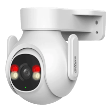Camera IP, 3MP, Exterior, IR/Lumina alba 30m, Wi-Fi, SMD Plus, Card, Mic, Difuzor, 3.6 mm - PICOO - Dahua P3B-PV