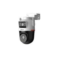 Camera IP Wi-Fi 6, 3+3 MP, LED 40 m, Microfon, Difuzor, Card, PoE, WizColor - Dahua P3D-3F-PV-P-0280B/0600B-PRO