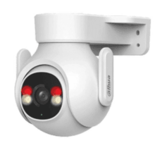 Camera IP WiFi 5MP Exterior, LED/IR 30m, Smart Tracking, Card, Mic, Difuzor - Dahua PICOO P5B-PV