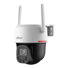 Camera IP Wi-Fi 5MP, Exterior, WizColor, LED 30m, Card, Mic, Difuzor, 3.6mm - Dahua P5F-PV-0360B-PRO
