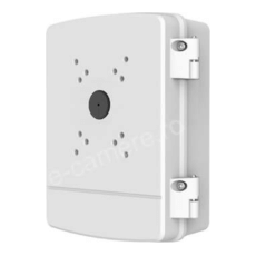 Cutie waterproof, exterior, material aluminiu, 5 deschideri pentru cablaj - Dahua PFA140 la pret mic