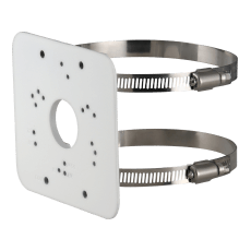 Suport montare pe stalp, aluminiu negru 3kg - Dahua PFA152-E-B