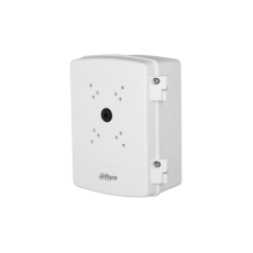 Cutie metalica cu gauri pentru montarea camerelor PTZ si IP Dahua - Dahua PFA6400S