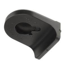 Suport perete camere din aluminiu si SGCC, montaj perete, negru - Dahua PFB2204W-B