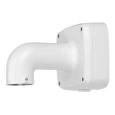 Suport perete cu doza integrata, aluminiu, IP66, max. 4 kg - Dahua PFB302S