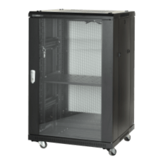 Cabinet metalic 18 unitati, 19" - Dahua PFC200D-18U6D