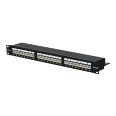 Patch panel 24 porturi, FTP Cat.6 - Dahua PFM3973M-6F-24