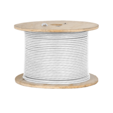 Cablu retea U/UTP CAT6A 305 m LSZH PoE - Dahua PFM923I-6AU-CD-white