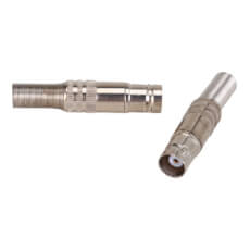 Conector BNC tata eco-friendly, fiabil, fara sudura, usor de folosit - Dahua PFM976-BNCQ9S