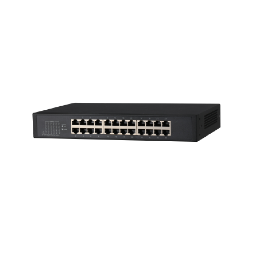 Switch 24 porturi - Dahua PFS3024-24GT