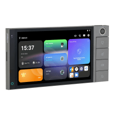 Monitor videointerfon interior 7 inch capacitiv Android 14 PoE Dahua SCP3024B-CBZ