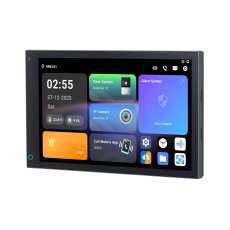 Monitor videointerfon IP tactil, 10.1 inch IPS, Android 14, WiFi 6, 2 fire, PoE - Dahua SCP3042A-BZ-S