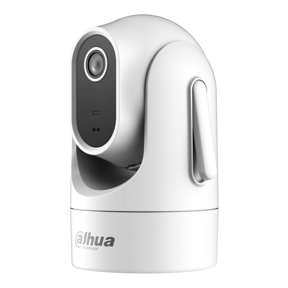 Camera IP Wi-Fi, Mini PT, 2MP, IR 15m, Card, Mic, Difuzor, 4mm, SMD Plus - Dahua SD-H2C-0400B