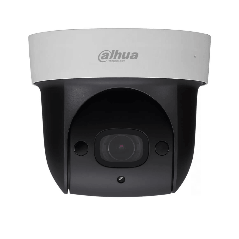 Camera IP Wireless Mini SpeedDome, Exterior, 2MP, IR 30m, Card, Microfon - Dahua SD29204UE-GN-W