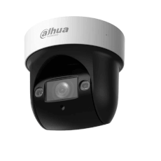 Camera IP PTZ, 4MP, Exterior, WizSense, Wi-Fi, 4xZoom, IR 50m, Card, Microfon, SMD plus - Dahua SD29404DB-GNY-W