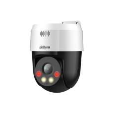 Camera IP 5MP Rotativa, LED/IR 30m, Mic, Difuzor, SMD, POE - Dahua Eco Series SD2A500NB-GNY-A-PV