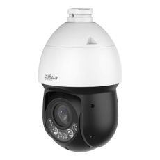 Camera IP 2MP, Exterior, 25x, Smart Dual Light, WizSense,  LED / IR 100m, Card, PoE, SMD Plus - Dahua SD4D225MB-HNR