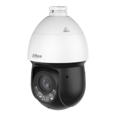 Camera IP 4MP, Exterior, 25x,  WizSense, LED / IR 100m, Card, PoE, SMD Plus, 5-125 mm  - Dahua SD4D425MB-HNR