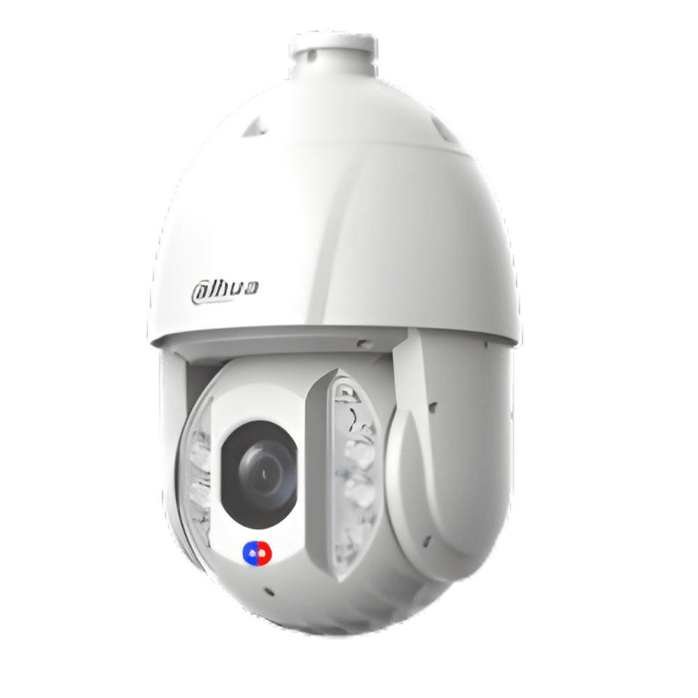 Camera IP 4MP, Exterior, WizSense, Auto Tracking, 32x zoom, IR 250m, Card, Difuzor, PoE - Dahua SD6E432MB-HNR-A-PV1