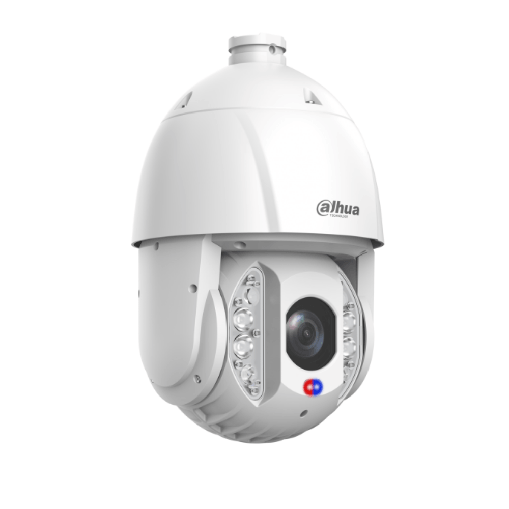 Camera IP 8MP, Exterior, WizSense, IR 250m, Card, Difuzor, PoE, SMD Plus, 5.4–135 mm - Dahua SD6E825MA-HNR-A-PV1