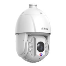 Camera IP 8MP, Exterior, WizSense, IR 250m, Card, Difuzor, PoE, SMD Plus, 5.4–135 mm - Dahua SD6E825MA-HNR-A-PV1