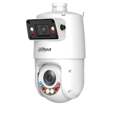 Camera IP 4+4MP, Exterior,  25x, IR 100m, Card, Microfon, Difuzor, PoE - Dahua SDT4E425-4F-GB-A-PV1-S2