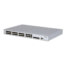 Switch Gigabit 36 porturi cu management - 4 porturi 10G SFP+ - Dahua SG5036FX