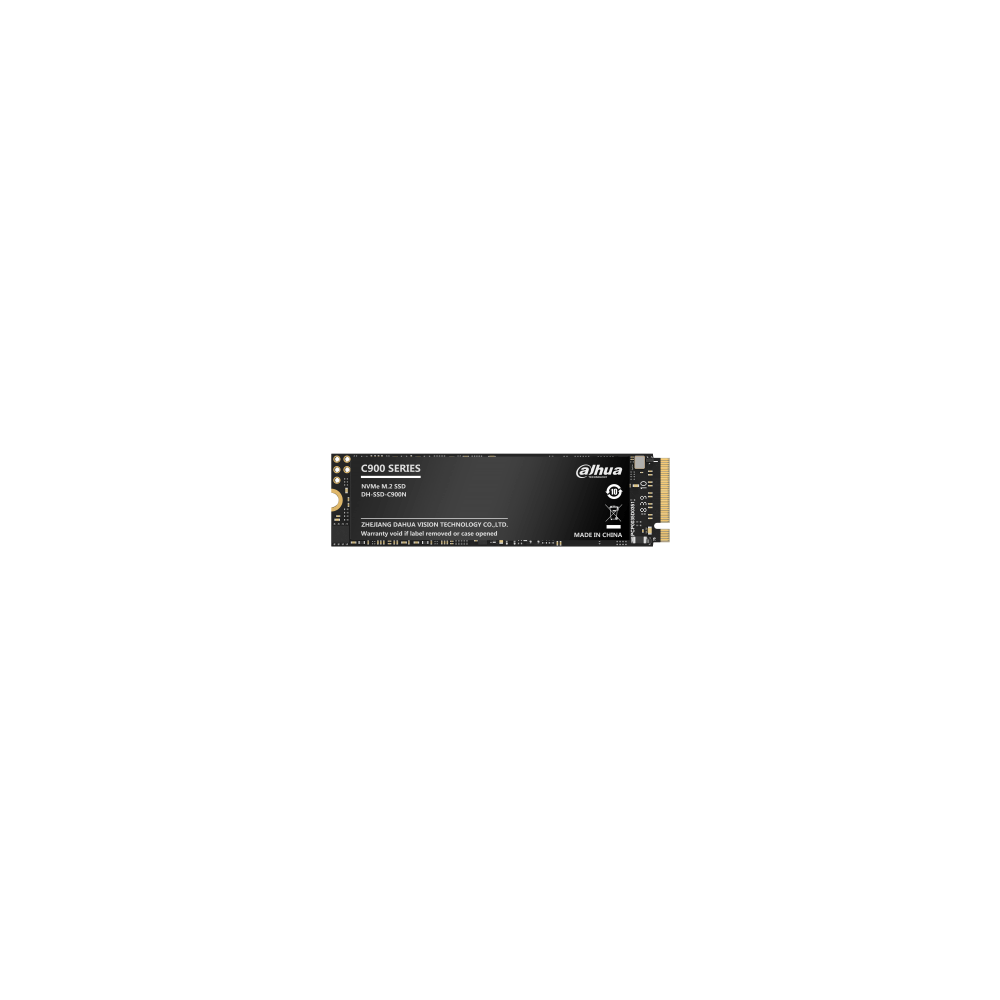 SSD NVMe M.2 1TB, PCIe Gen3x4, ideal pentru gaming si video editing  - Dahua SSD-C900N1TB