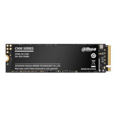 SSD NVMe M.2 1TB, PCIe Gen3x4, ideal pentru gaming si video editing  - Dahua SSD-C900N1TB