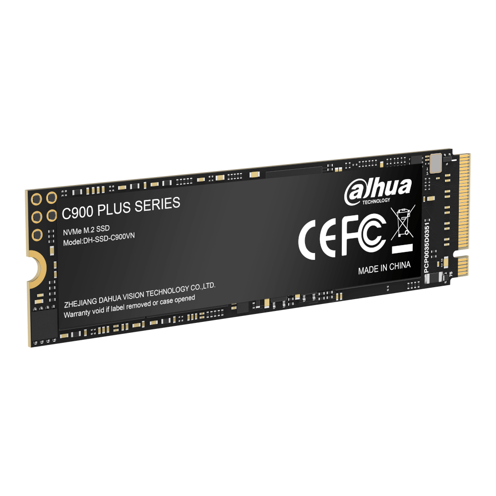 SSD NVME, 512GB, PCIe 3.0, 3400 MB/s citire - Dahua SSD-C900VN512G-B