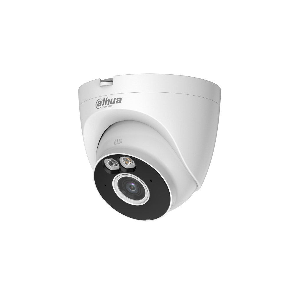 Camera IP, 3MP, Exterior, Smart Dual Light, LED / IR 30m, WiFi, Card, Microfon, Difuzor, 2.8mm - Dahua T3A-PV-0280B
