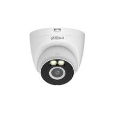 Camera Wi-Fi IP 4MP, FullColor LED 30m, Mic, Card, SMD Uman, 2,8mm - Dahua T4A-LED-28